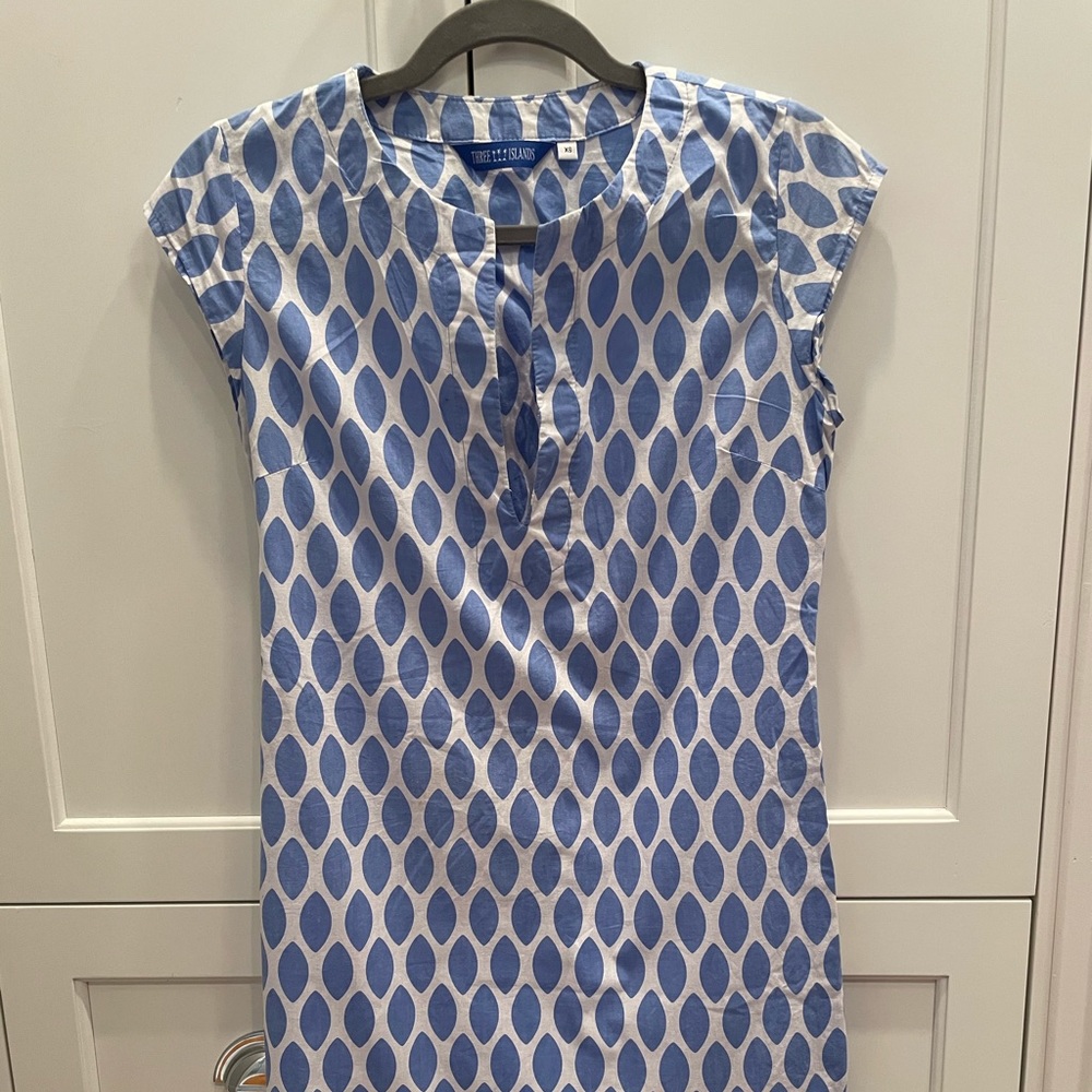 Three Islands dress